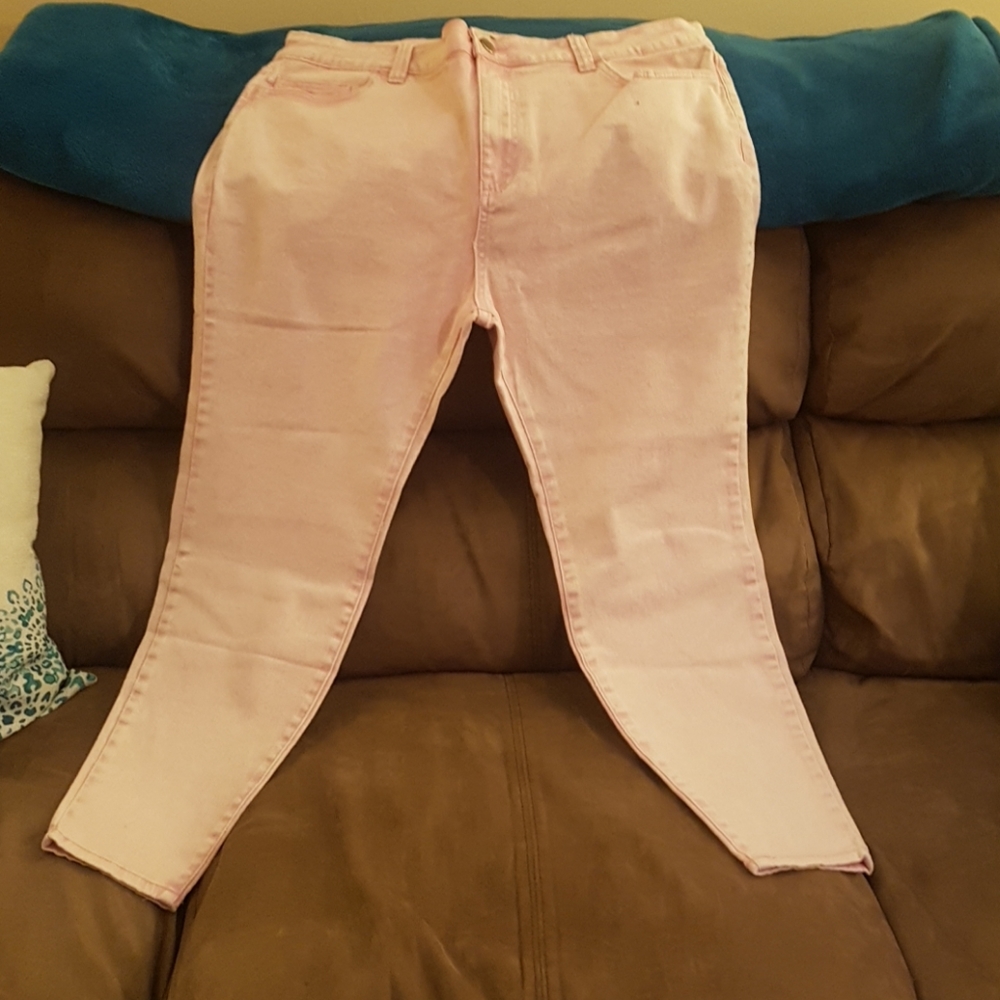 Women plus size Jean's